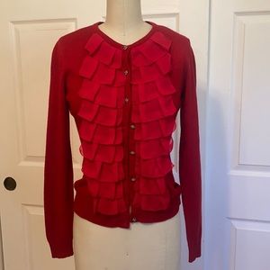 Red Sweater New York & Company